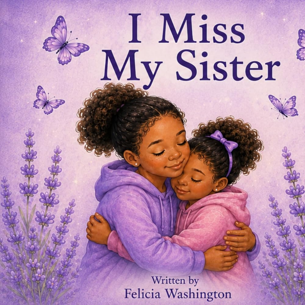 Cover of I Miss My Sister